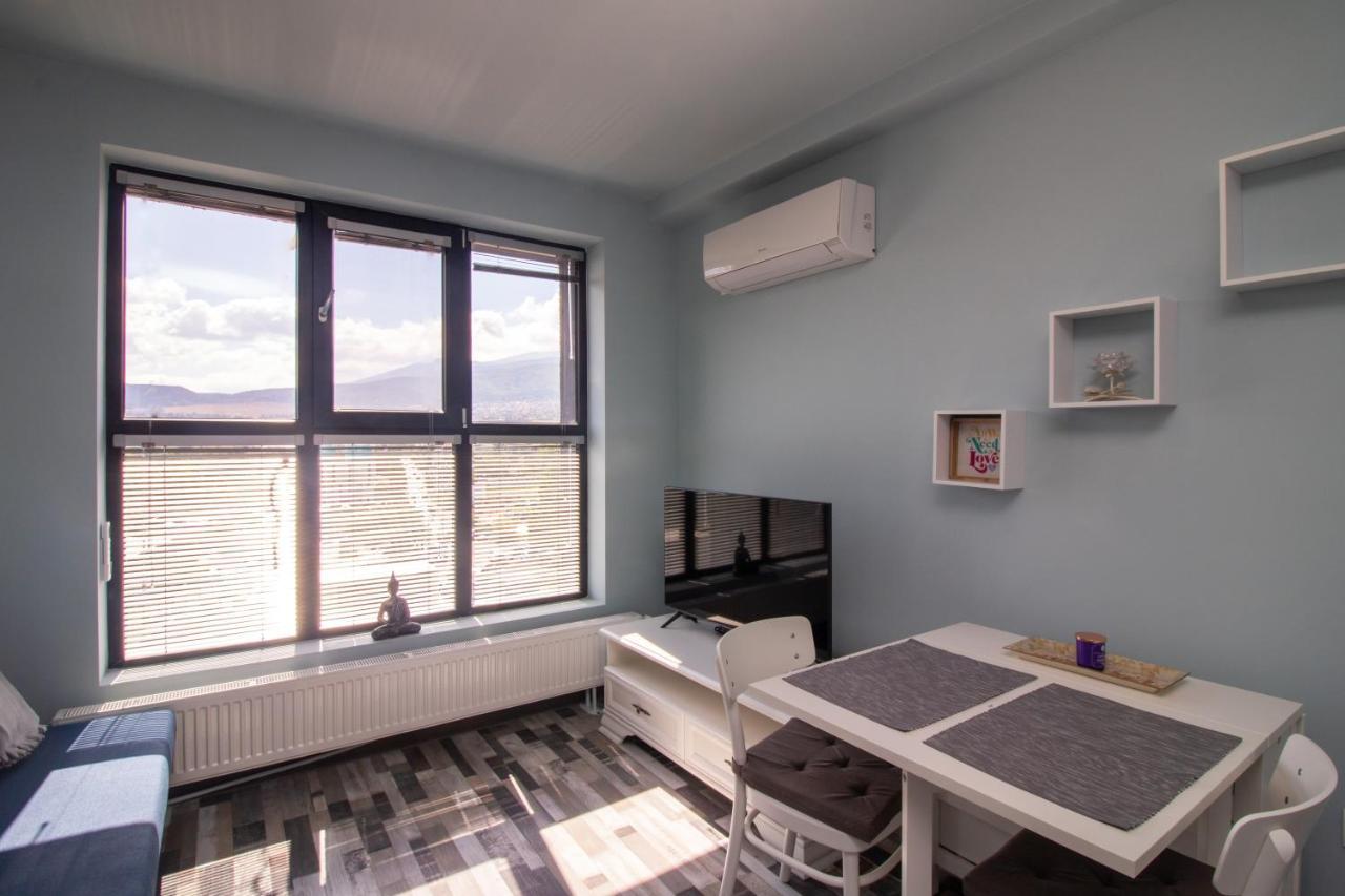 Mountain View Apartment 1 + Parking Sofia Luaran gambar