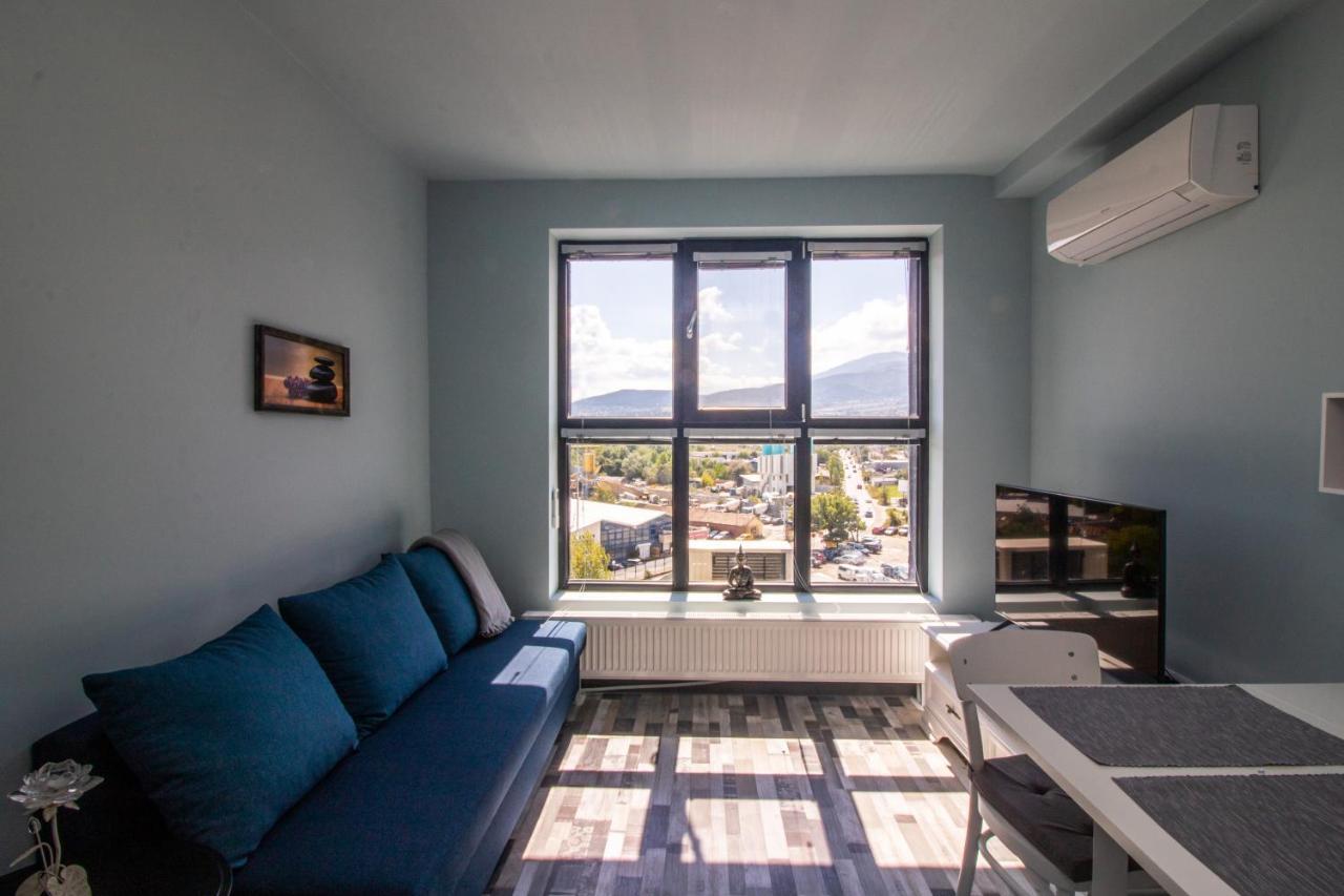 Mountain View Apartment 1 + Parking Sofia Luaran gambar