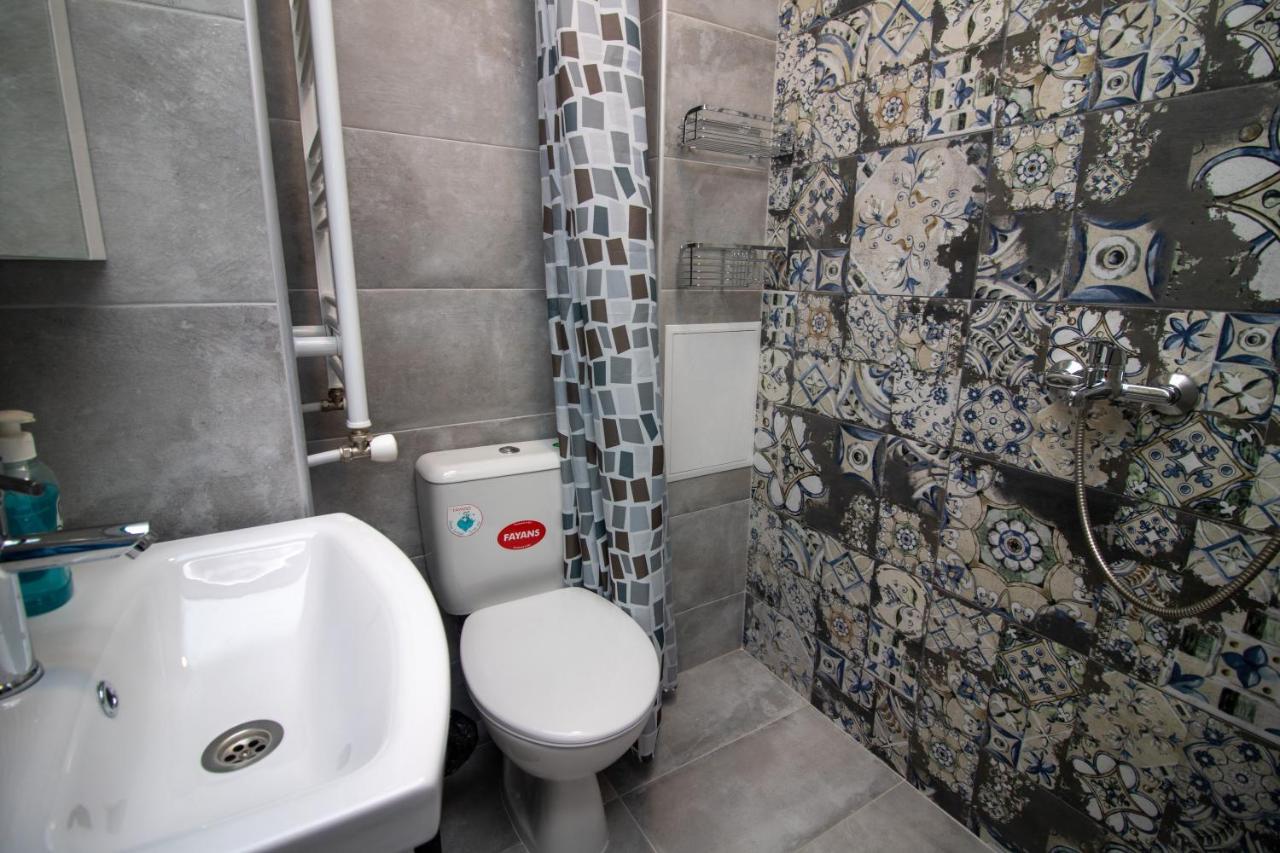 Mountain View Apartment 1 + Parking Sofia Luaran gambar