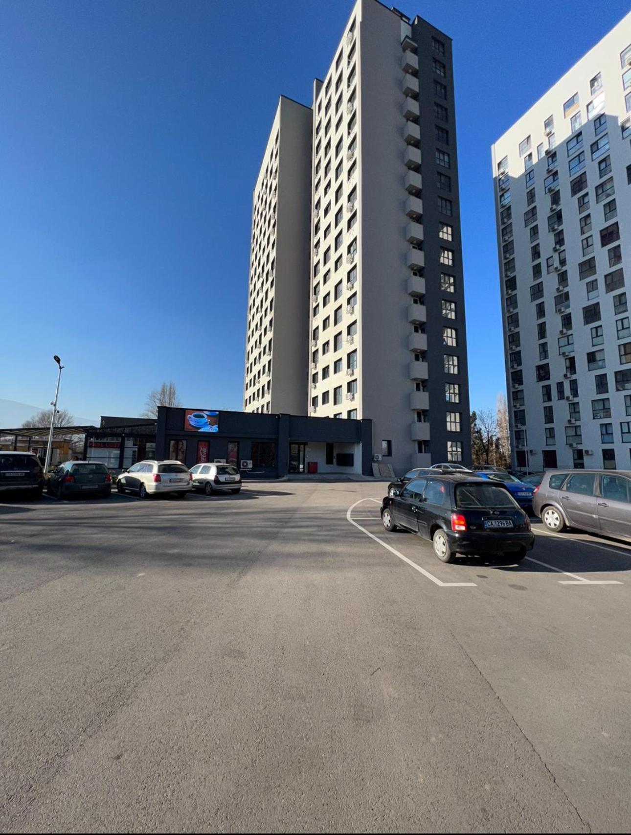 Mountain View Apartment 1 + Parking Sofia Luaran gambar