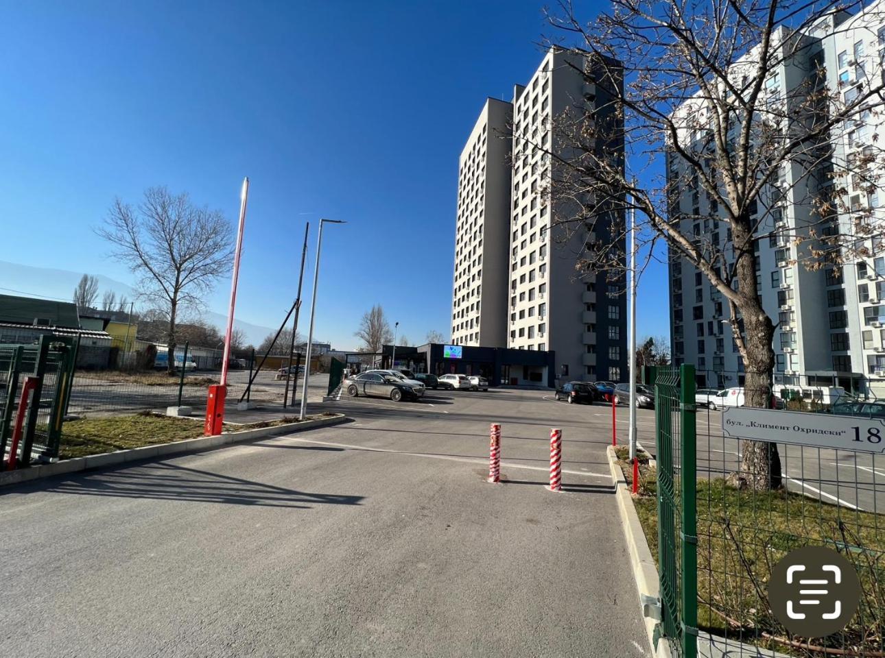 Mountain View Apartment 1 + Parking Sofia Luaran gambar